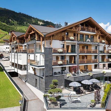 Hotel Garni Montes フィス エクステリア 写真