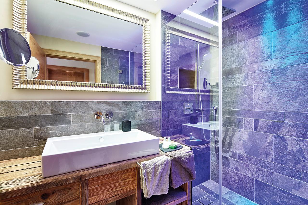 Hotel Garni Montes フィス エクステリア 写真