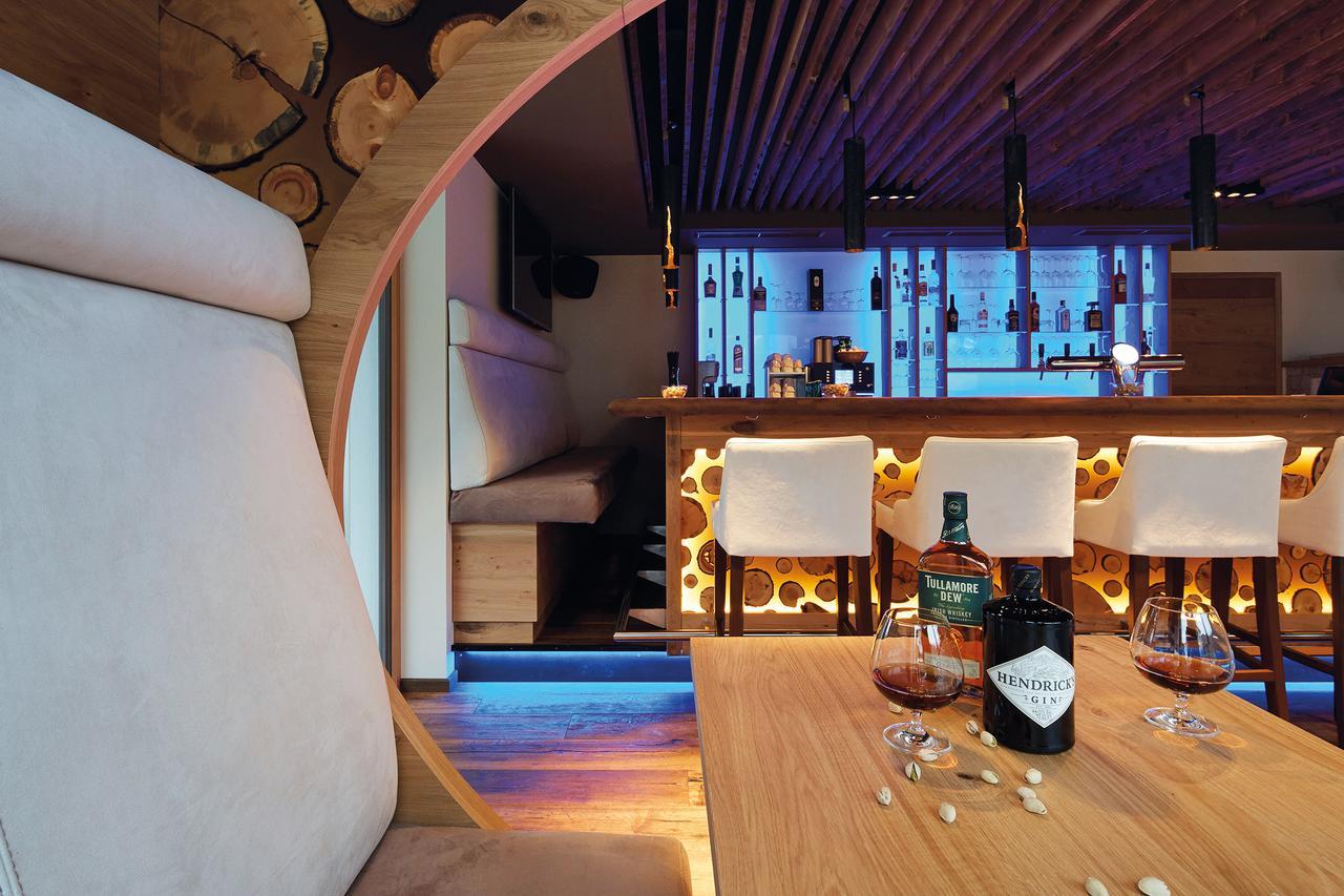 Hotel Garni Montes フィス エクステリア 写真